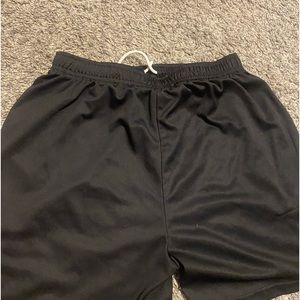 Eric Emanuel EE Basic Lightning Bolt Short Black/Yellow/Red